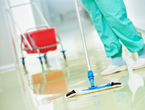 Disinfectant Floor Cleaner