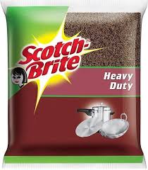 Scotch-Brite Heavy Duty Pad