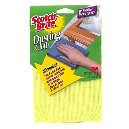 Scotch-Brite Micro fiber Cloth