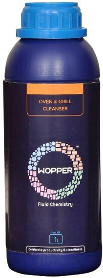 WOPPER - OVEN & GRILL CLEANER